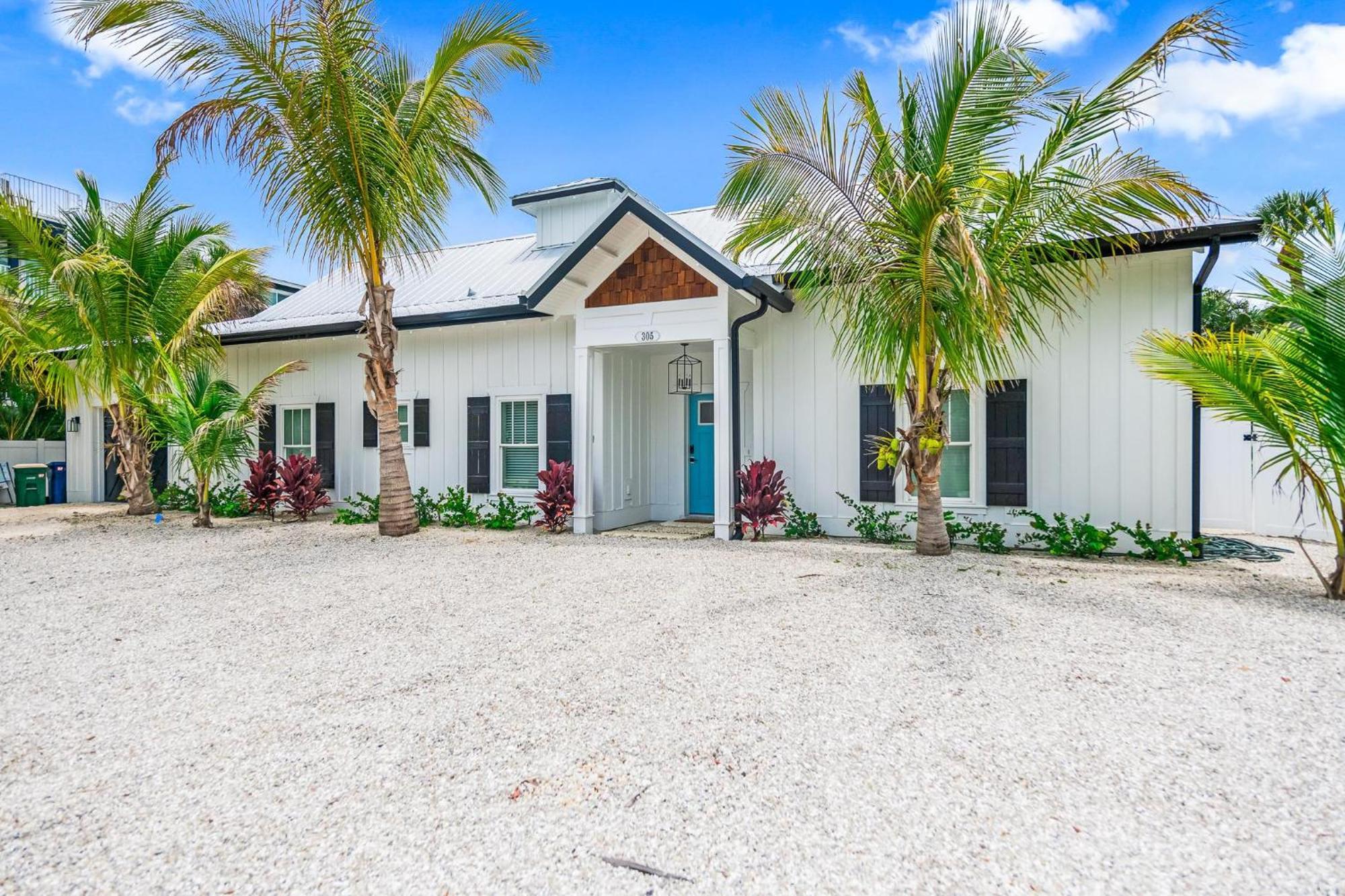 Honey I'M Holmes Villa Holmes Beach Exterior photo