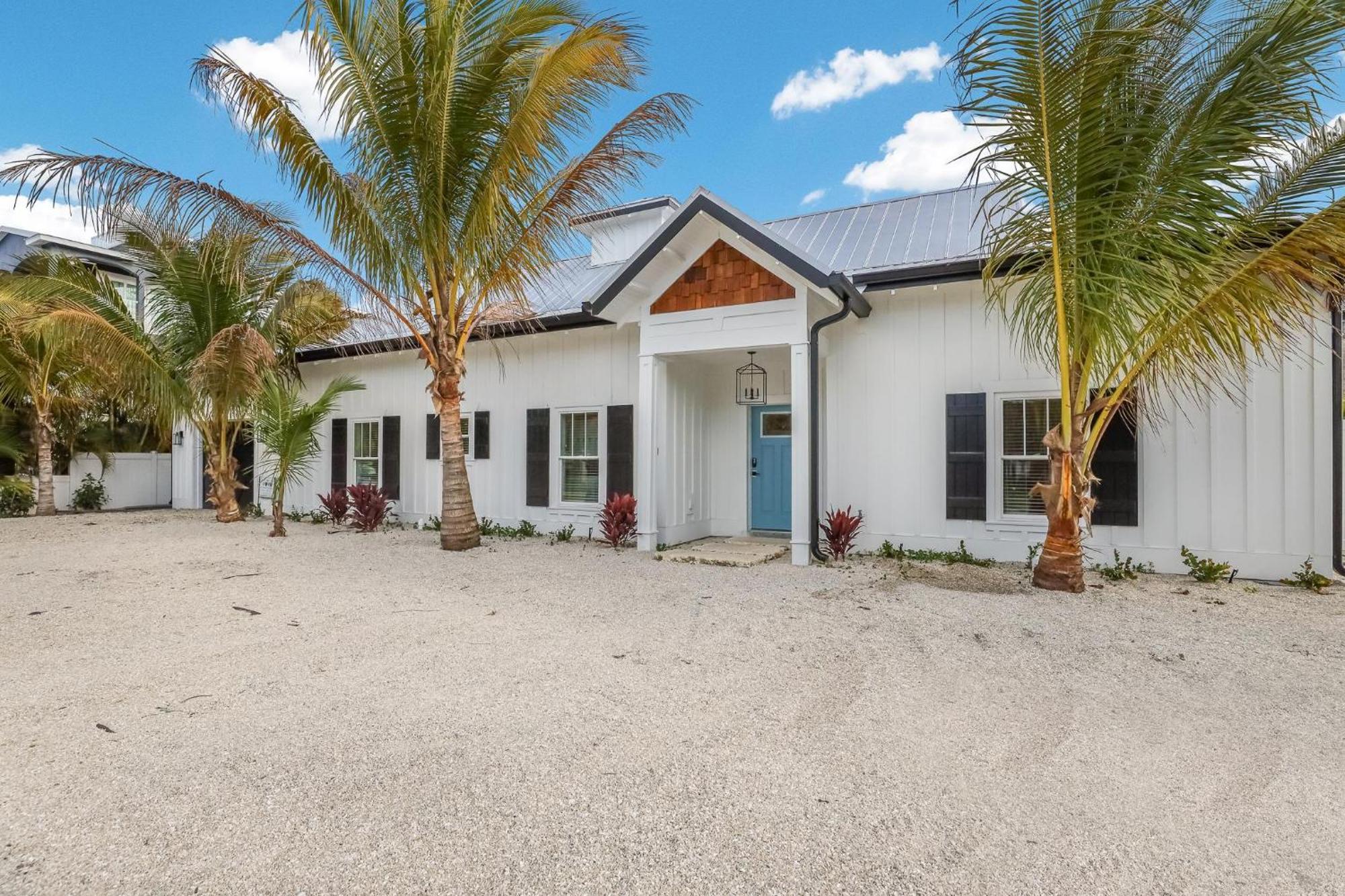 Honey I'M Holmes Villa Holmes Beach Exterior photo